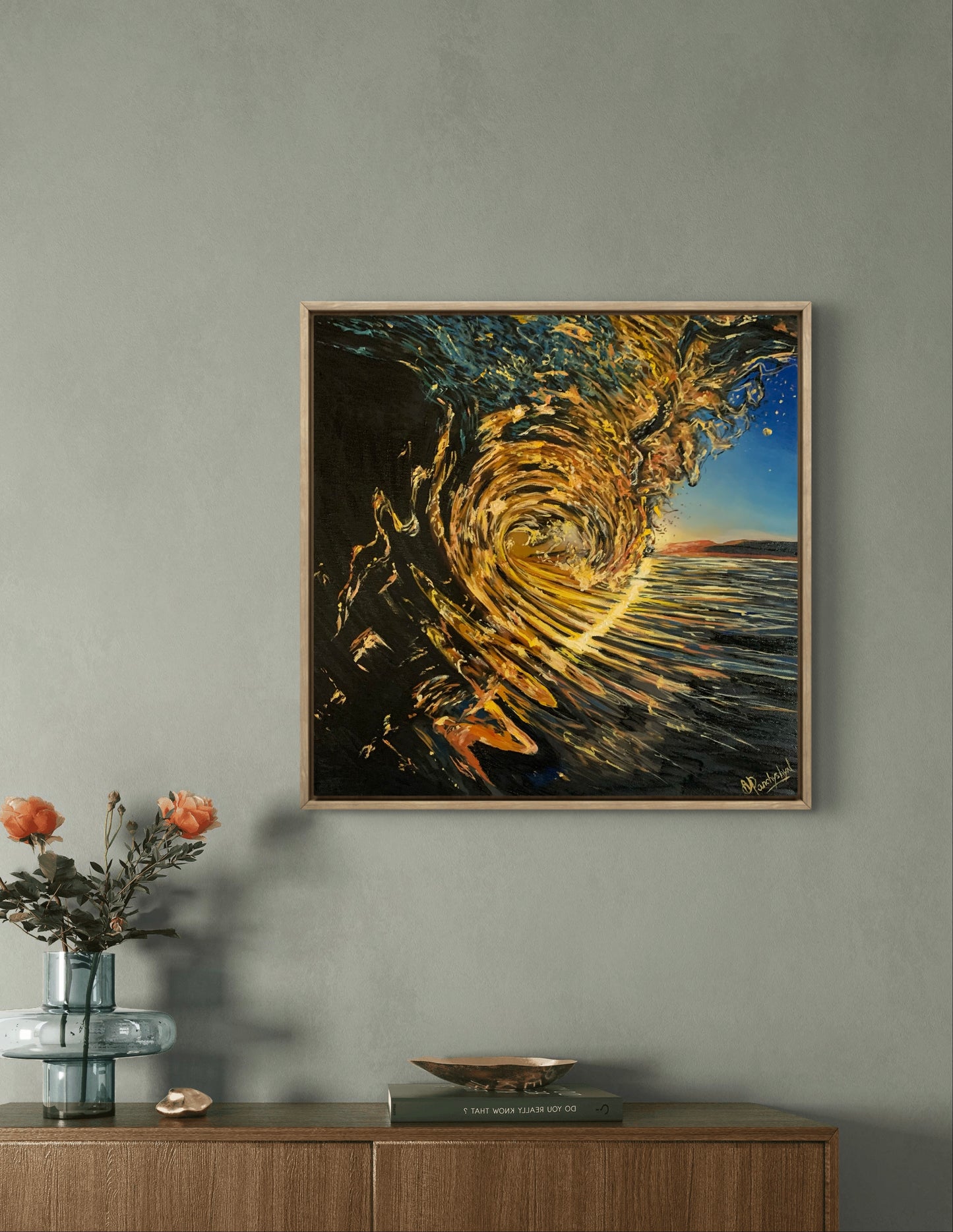 ‘Golden hour’