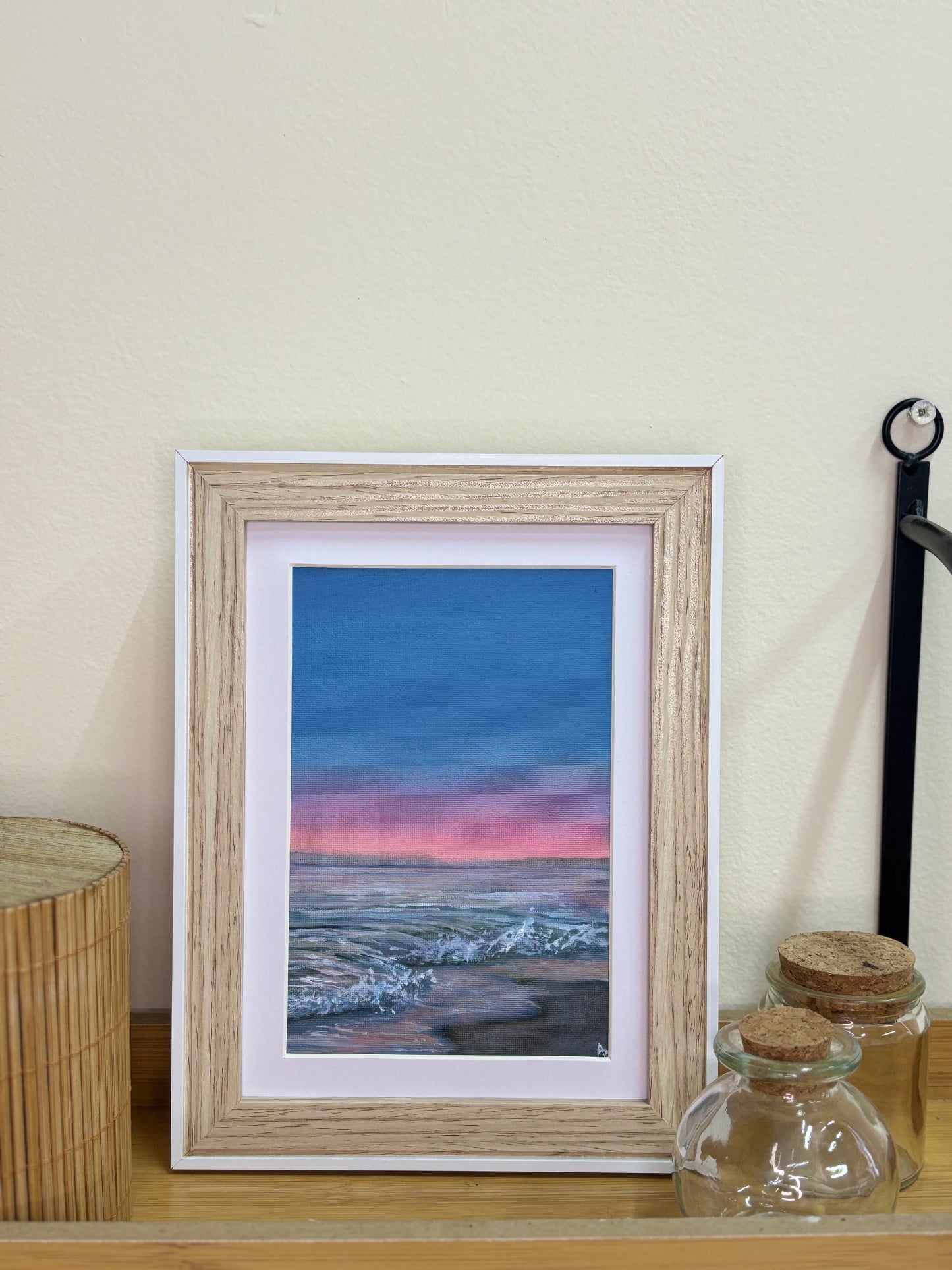 ‘Ocean’s embrace’