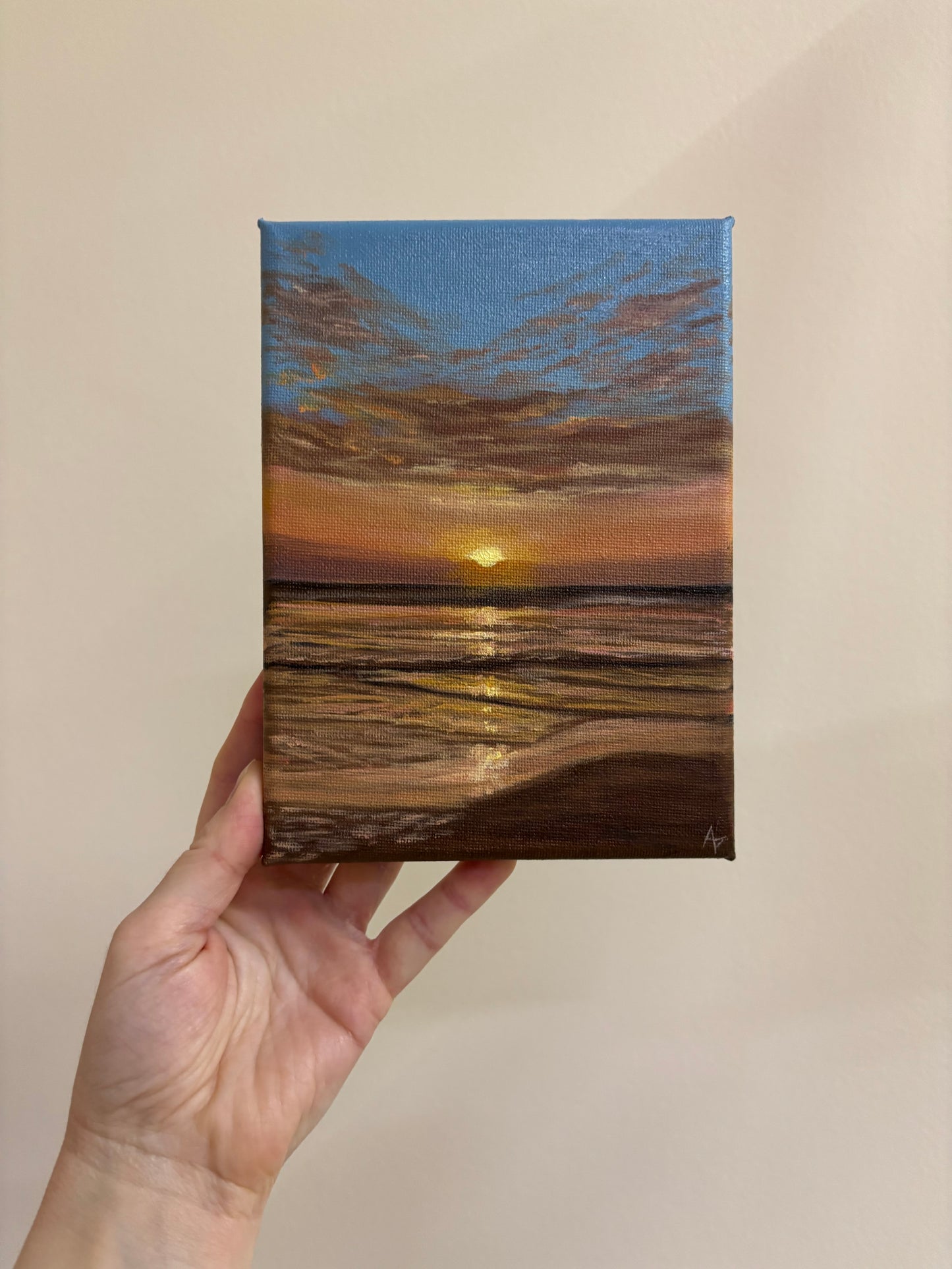 ‘Golden horizons’