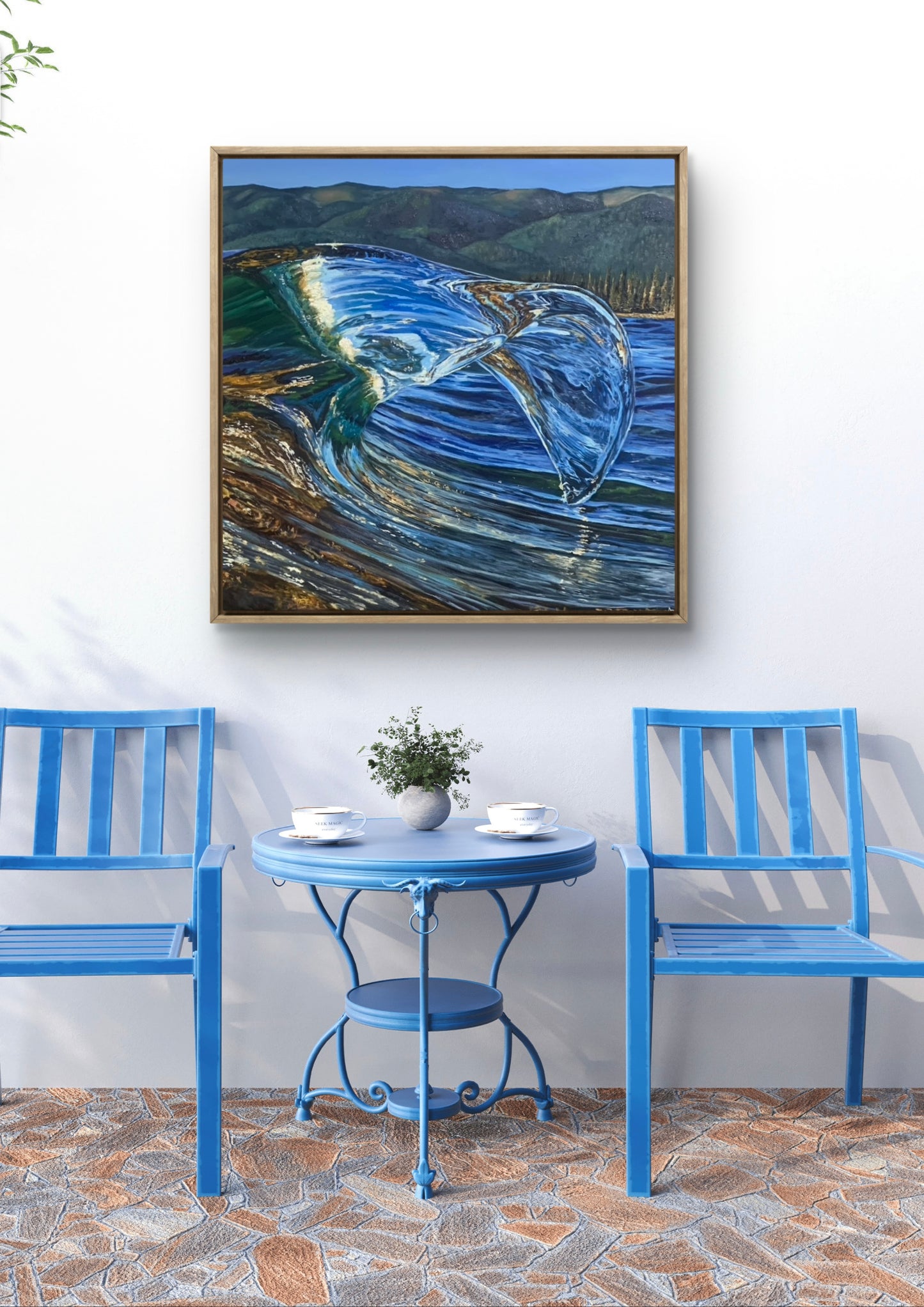 ‘Liquid glass’