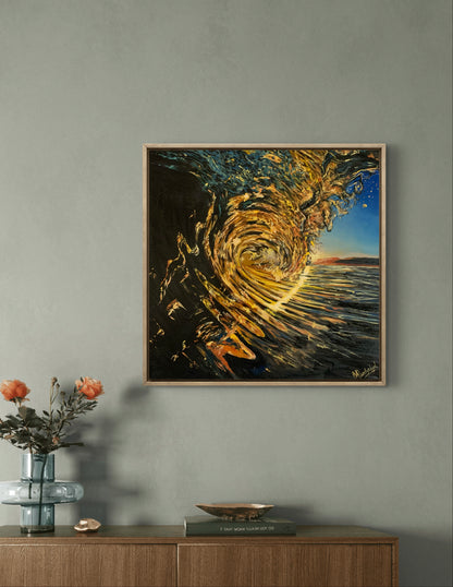 ‘Golden hour’