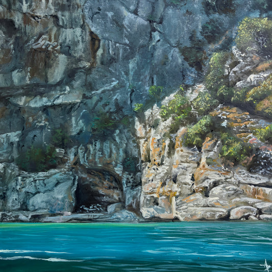 “Il paradiso”