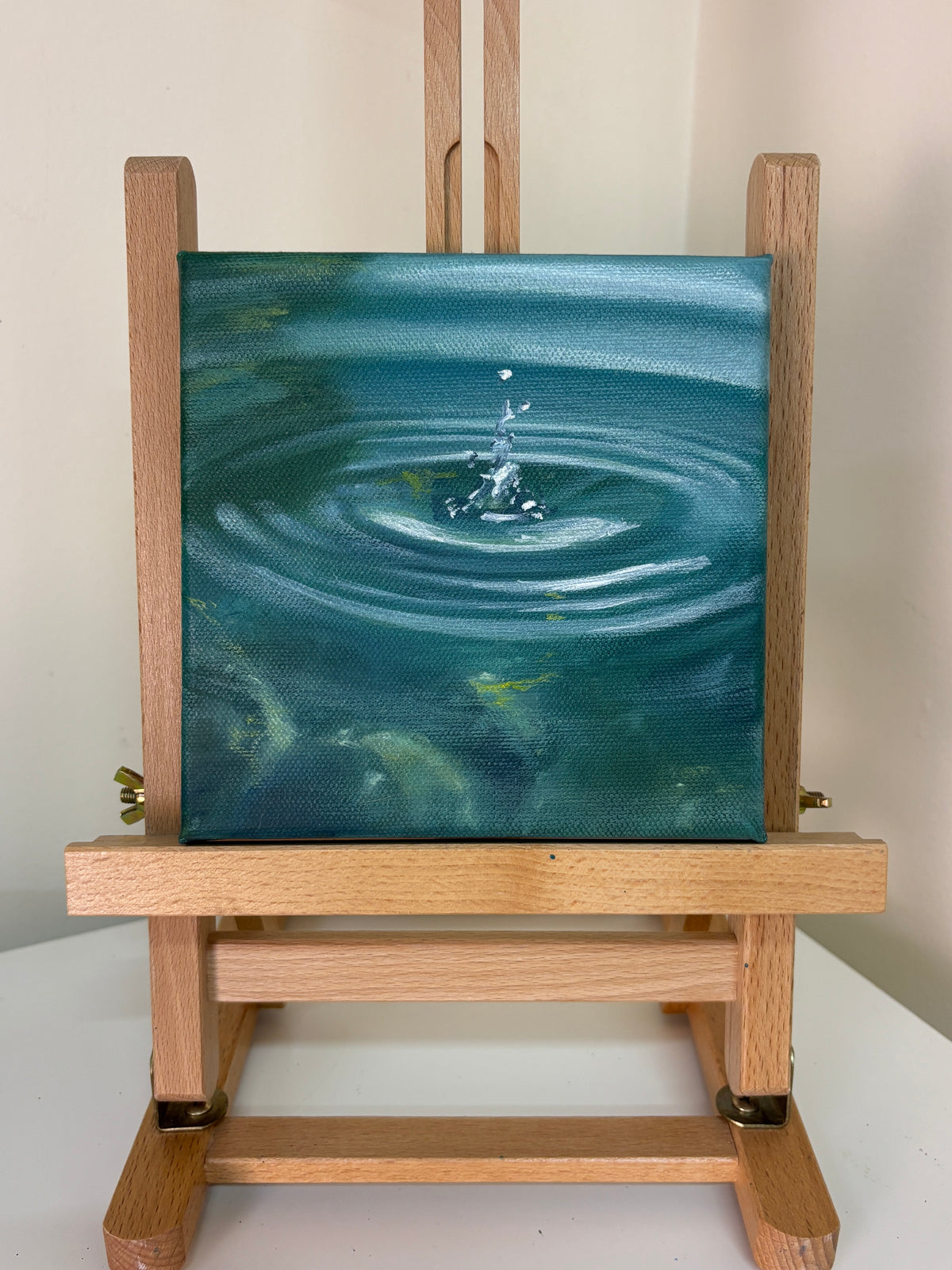 “A quiet within”