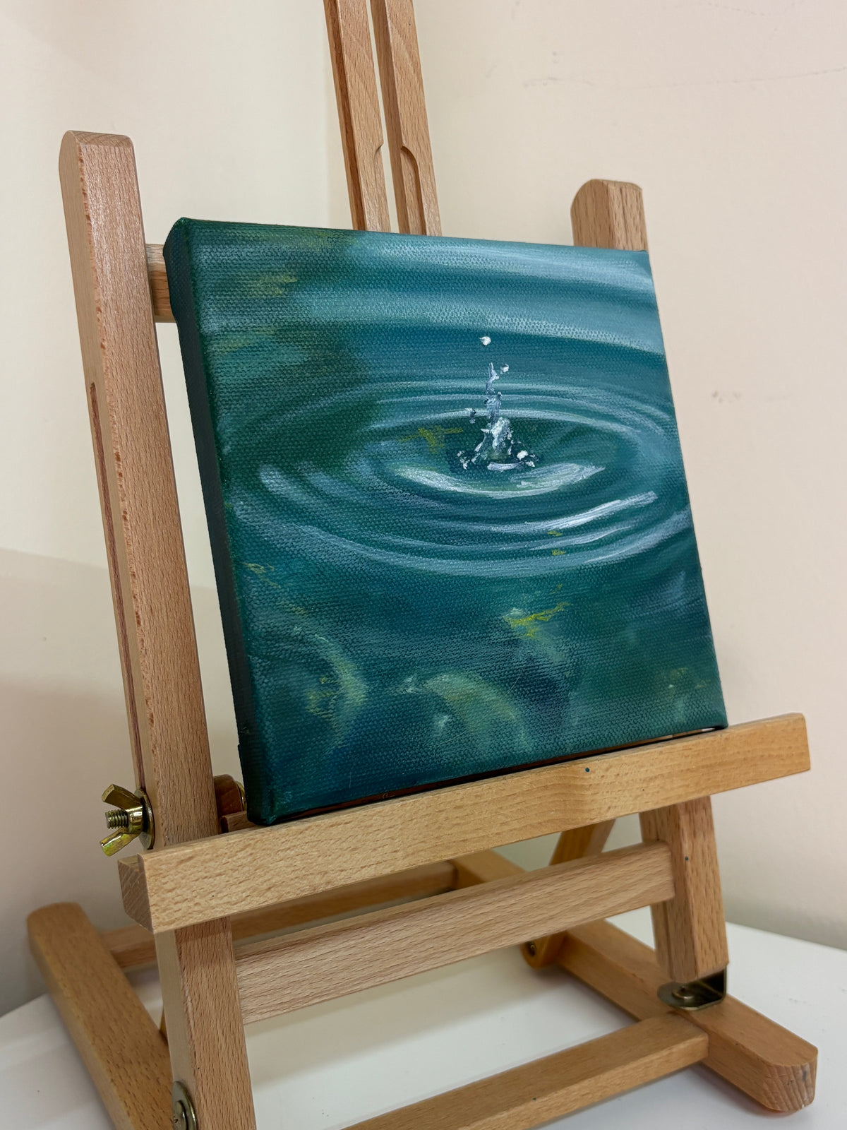 “A quiet within”