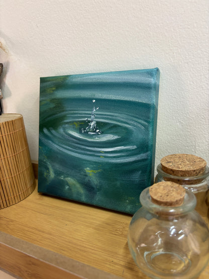 “A quiet within”