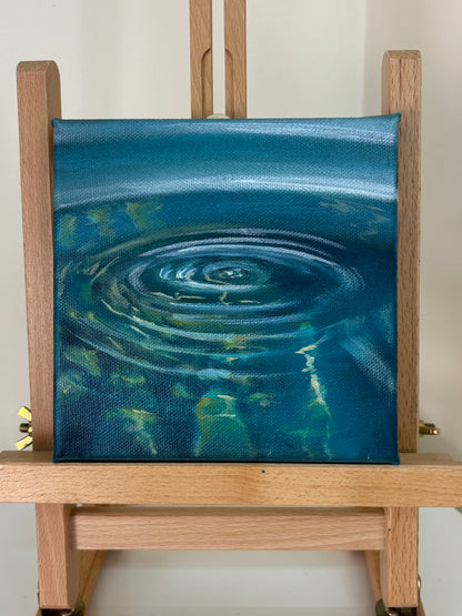 “Silent movement”