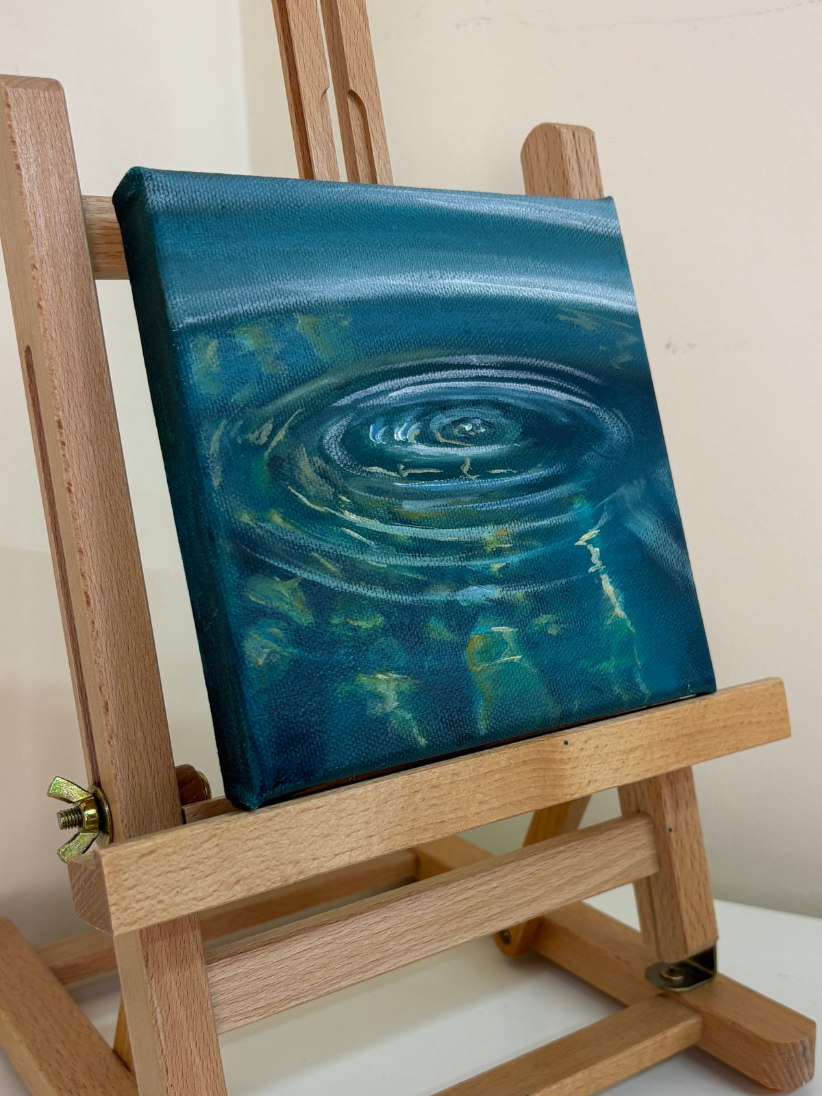 “Silent movement”