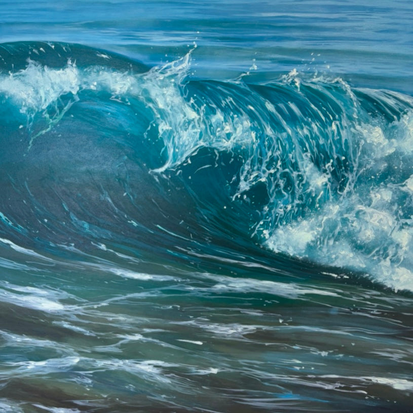 “Breath of water”