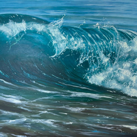 “Breath of water”