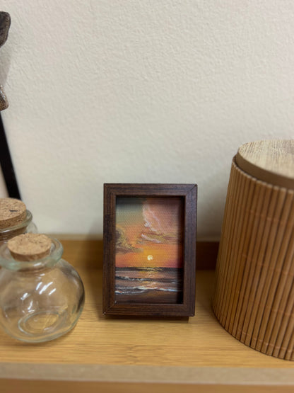 “That sunset”