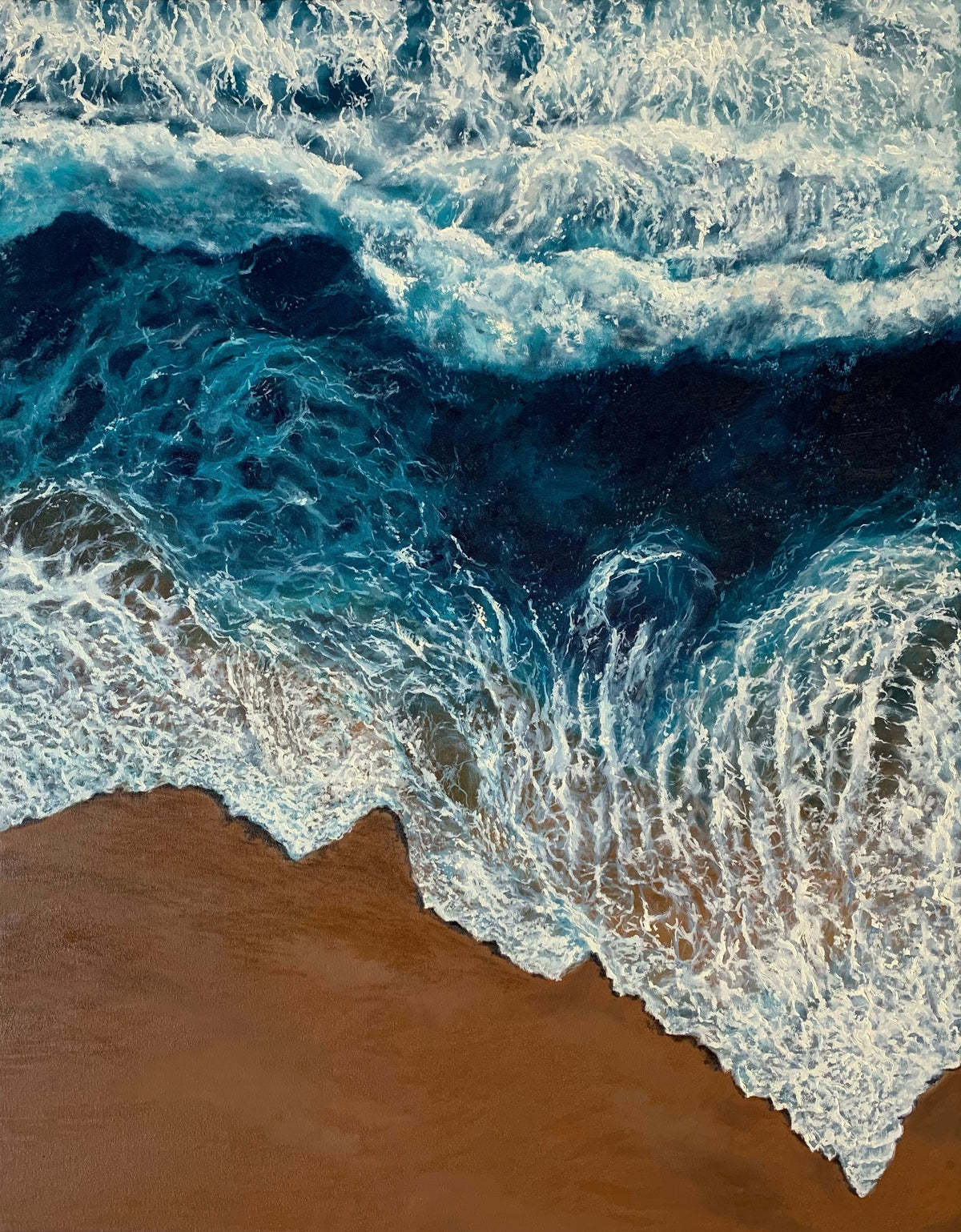 “Slice of the ocean”