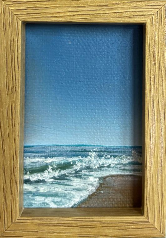 “Same place”