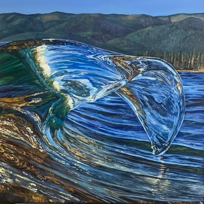 ‘Liquid glass’