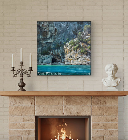 “Il paradiso”