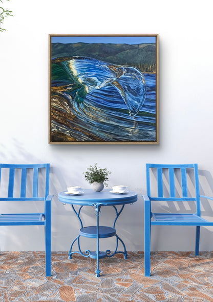 ‘Liquid glass’